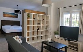 Loft Malaga Montes